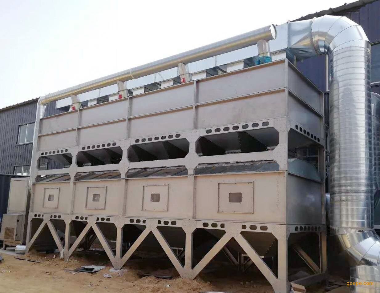 催化燃燒設(shè)備的工作原理是什么？15年生產(chǎn)廠(chǎng)家耀先為您介紹!!