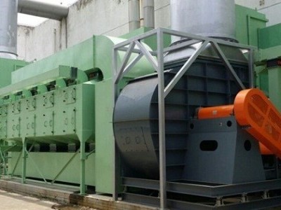 廢氣處理廠家耀先環境的催化燃燒設備3大特點，1次達標排放0煩惱