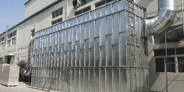 布袋除塵器廠家