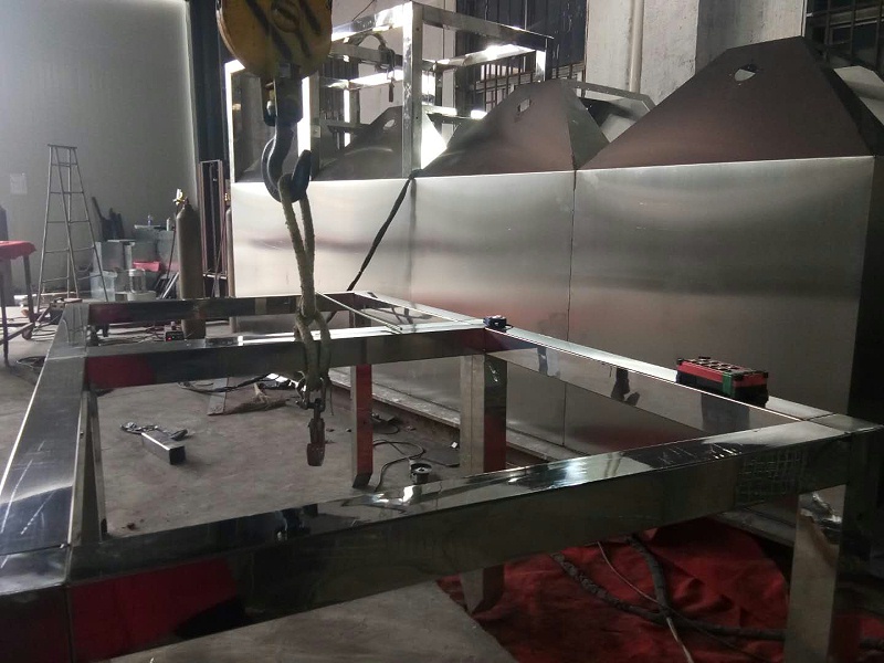 脈沖布袋除塵器