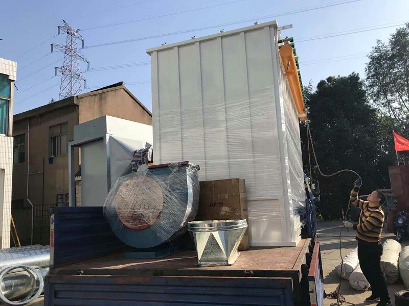 耀先脈沖布袋除塵器