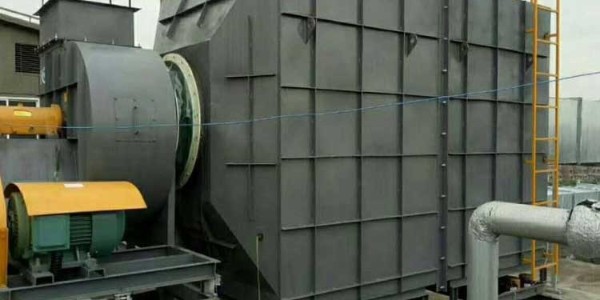 耀先活性炭吸附設備