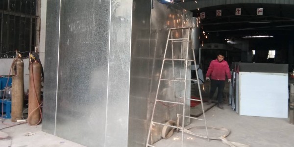 耀先布袋除塵器