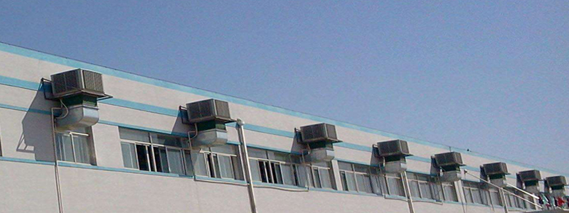 上出風冷風機 上出風冷風機