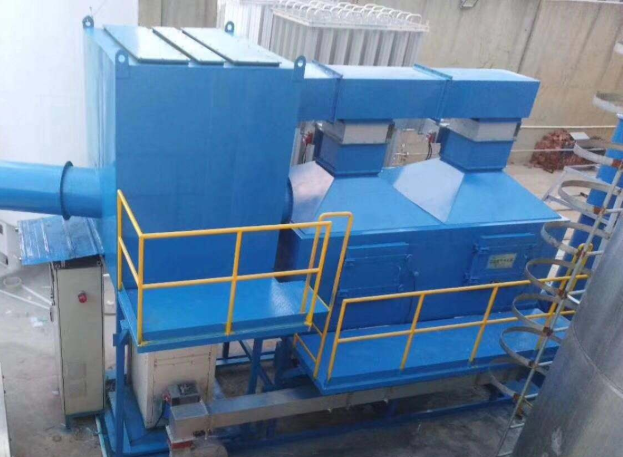 耀先催化燃燒設備