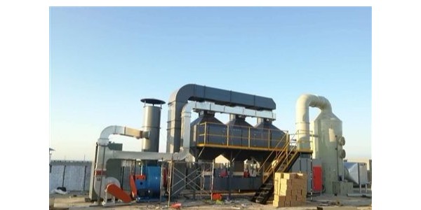 耀先催化燃燒設備