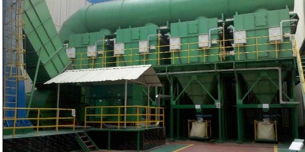 塑燒板除塵器有哪些性能特點？耀先環境為您介紹
