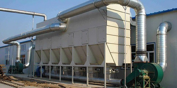 安全防爆的布袋除塵器，15年廠家耀先環境生產靠譜設備