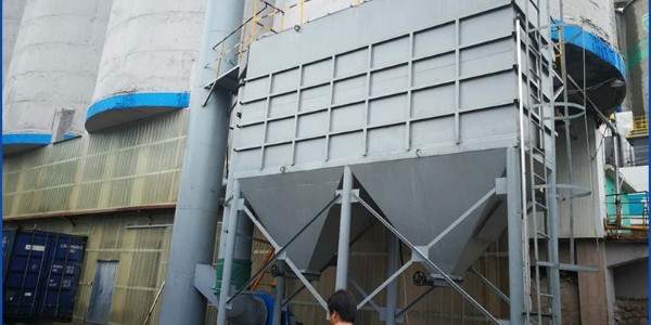 化肥廠除塵應該選擇什么設備？耀先環境為您推薦塑燒板除塵器