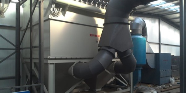 耀先布袋除塵器