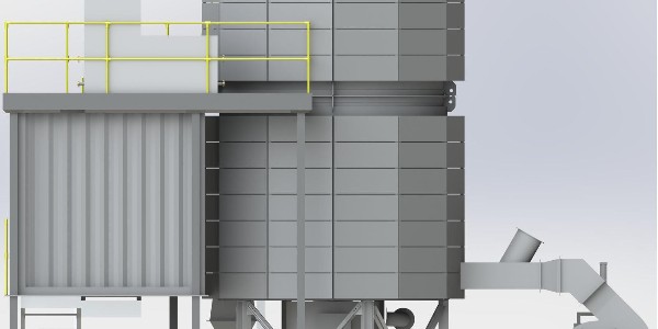 石油行業粉塵廢氣治理設備，耀先環境15年經驗效果佳