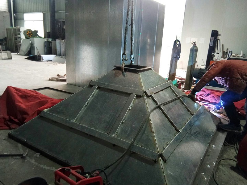 耀先布袋除塵器