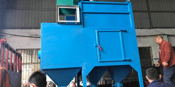 脈沖布袋除塵器