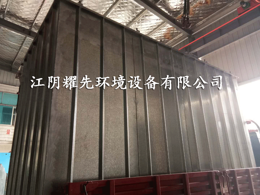 耀先布袋除塵器 耀先布袋除塵器