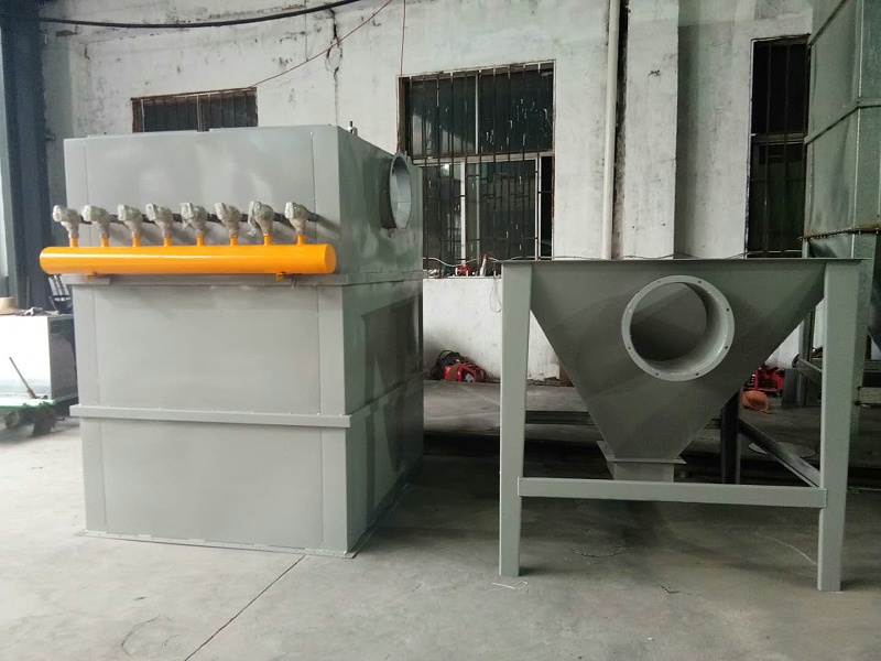 脈沖布袋除塵器