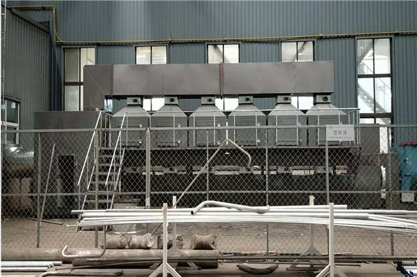 催化燃燒設(shè)備 催化燃燒設(shè)備