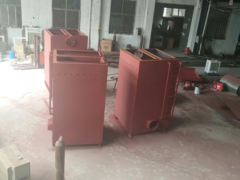 耀先單機除塵器