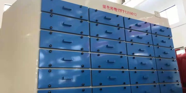 國家高新技術企業耀先環境，為您介紹活性炭吸附設備特點