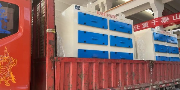 活性炭吸附設備適用范圍廣，廠家耀先15年經驗值得信賴