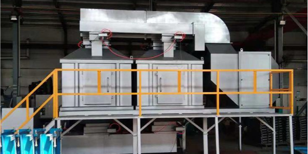 耀先催化燃燒設備