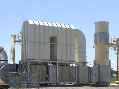 15年老廠家耀先環境為您分享，輪胎行業VOCs廢氣處理治理工藝