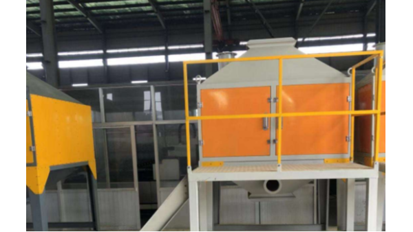 耀先催化燃燒設備