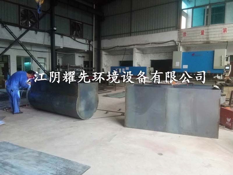 耀先脈沖袋式除塵器 耀先脈沖袋式除塵器