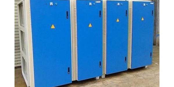 耀先uv光氧催化設備