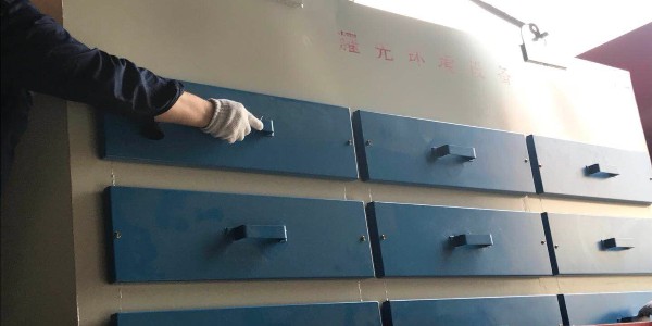 活性炭吸附設備