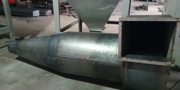 耀先旋風除塵器