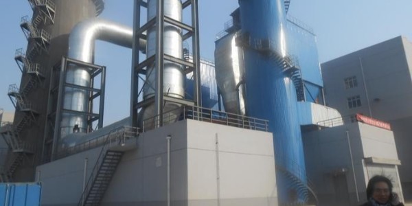 耀先布袋除塵器