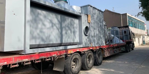 耀先布袋除塵器