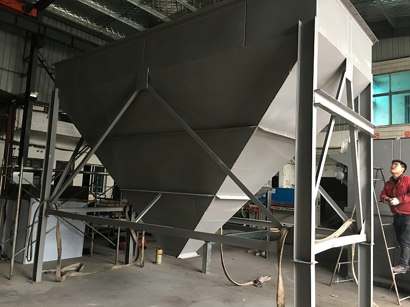 耀先脈沖布袋除塵器