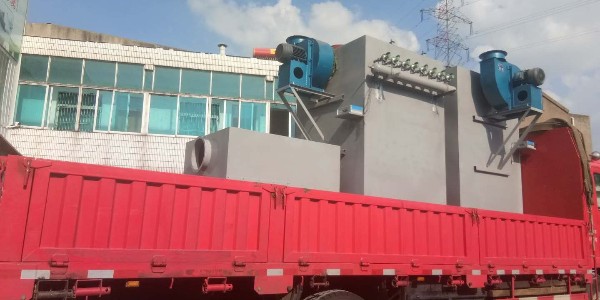 耀先單機除塵器