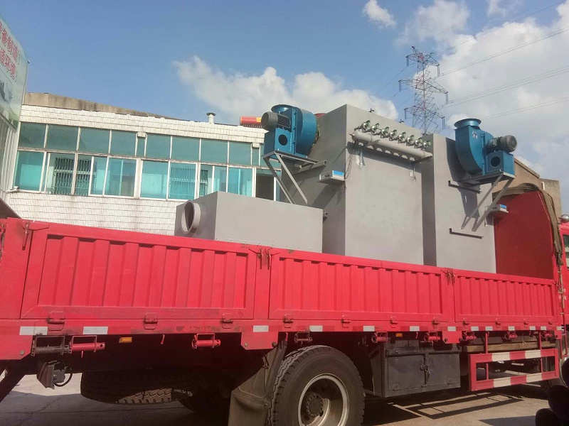 耀先單機除塵器