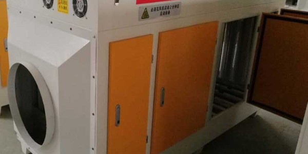 耀先光催化氧化設備