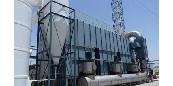 RTO焚燒爐廣泛應用多行業，15年廠家耀先環境經驗豐富