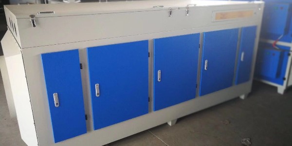 耀先UV光解凈化設備