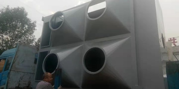 耀先脈沖布袋除塵器