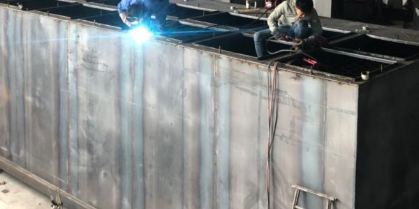 脈沖布袋除塵器