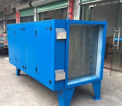 耀先光催化氧化設備