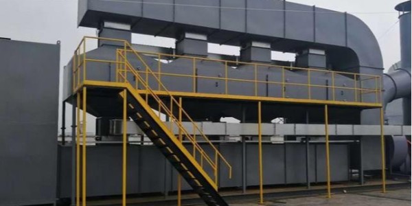 催化燃燒設(shè)備