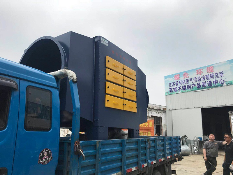 活性炭吸附設(shè)備