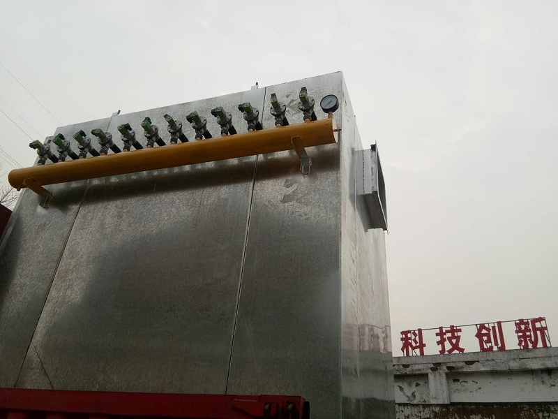 布袋除塵器 布袋除塵器