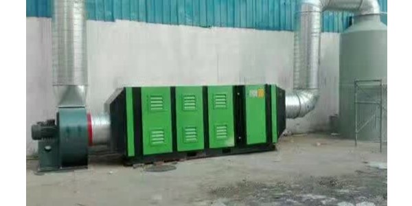 耀先uv光氧催化設備