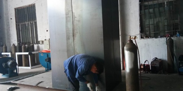 耀先單機除塵器