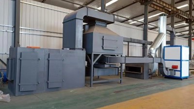 耀先催化燃燒設備