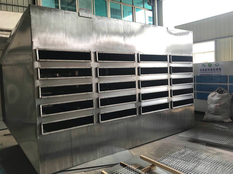 活性炭吸附設備