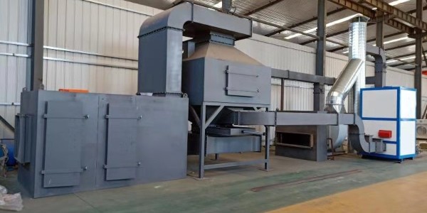 催化燃燒設備的十大優點您都知道嗎？廠家耀先環境為您分享