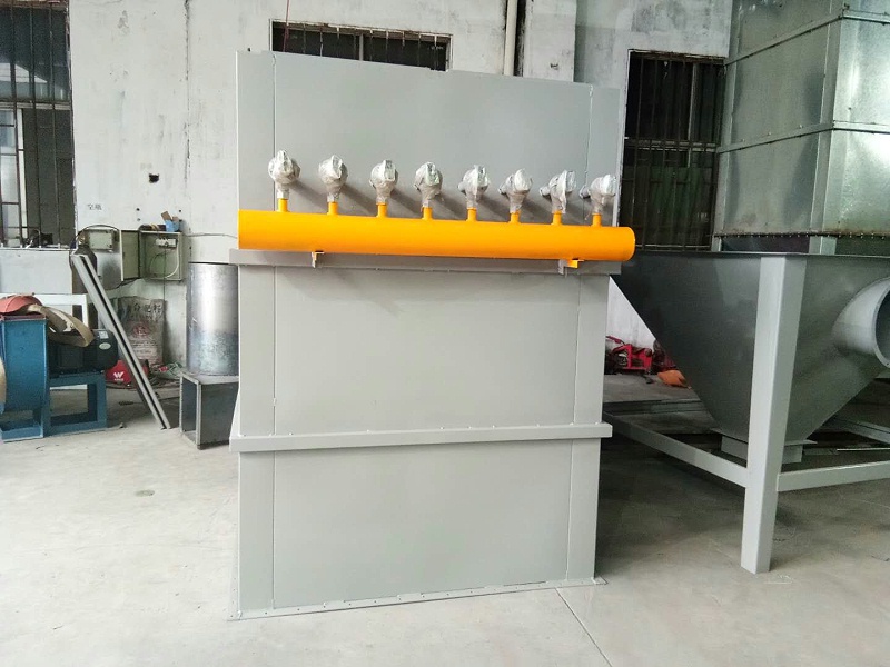 耀先布袋除塵器